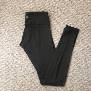 Lulu lemon leggings (size 2)